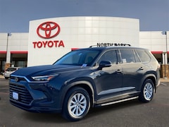 2026 Toyota Grand Highlander Hybrid XLE SUV