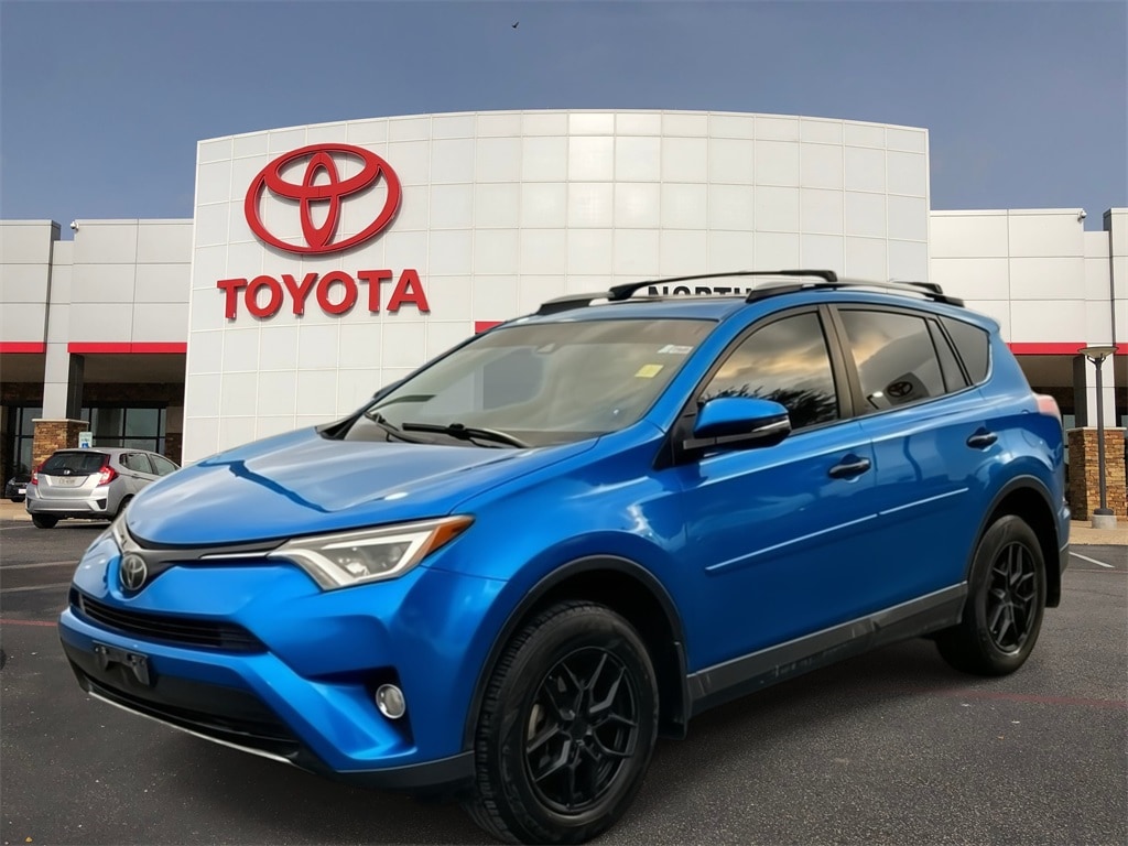 2018 Toyota RAV4