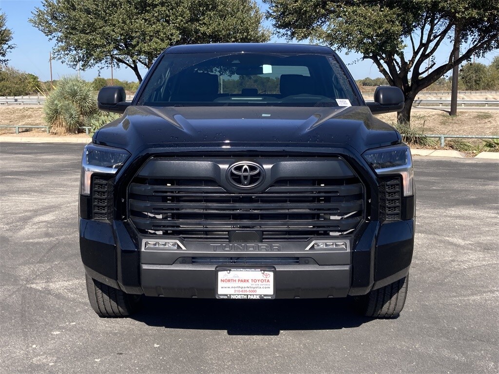 2026 Toyota Tundra SR5 photo 2