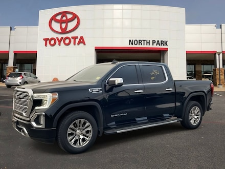 2021 GMC Sierra 1500 Denali Truck