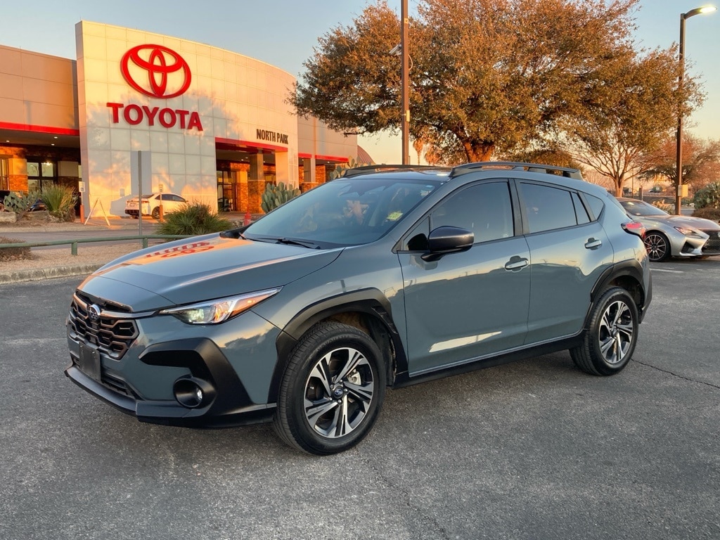 2024 Subaru Crosstrek Premium