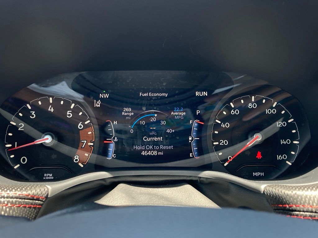 2025 Jeep Compass Trailhawk - Photo 15