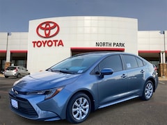 2026 Toyota Corolla LE Sedan