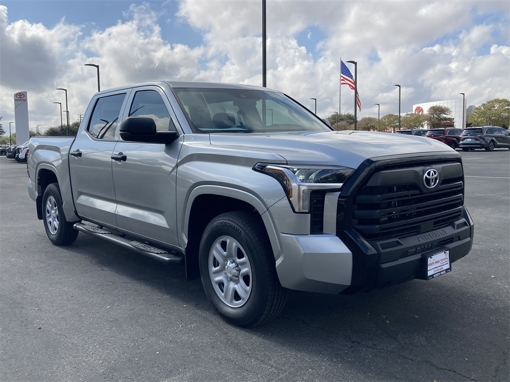 New 2026 Toyota Tundra SR Truck CrewMax