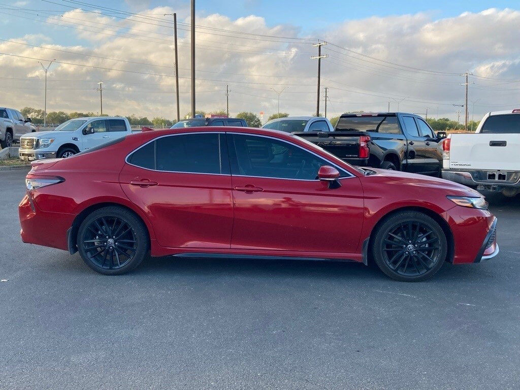 2023 Toyota Camry XSE photo 4