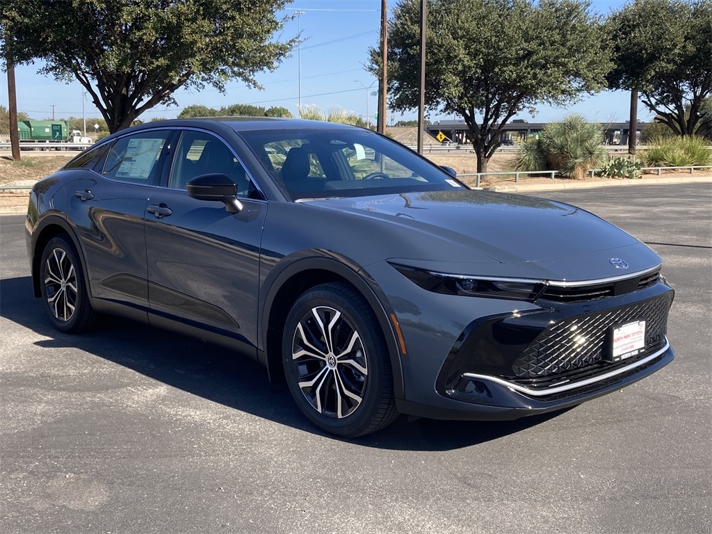 New 2026 Toyota Crown XLE Sedan
