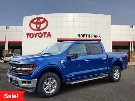 2024 Ford F-150 XLT Truck