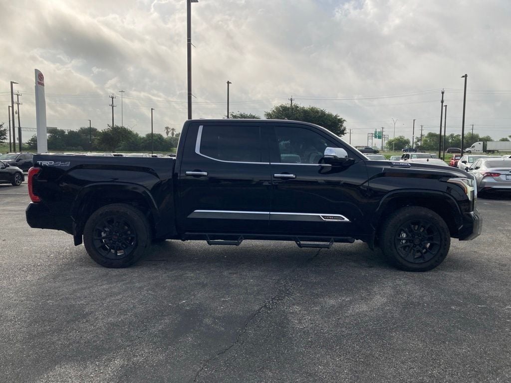 Certified 2026 Toyota Tundra Hybrid 1794 Edition Truck