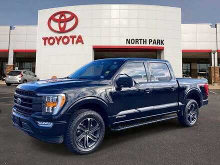 2021 Ford F-150 XLT Truck