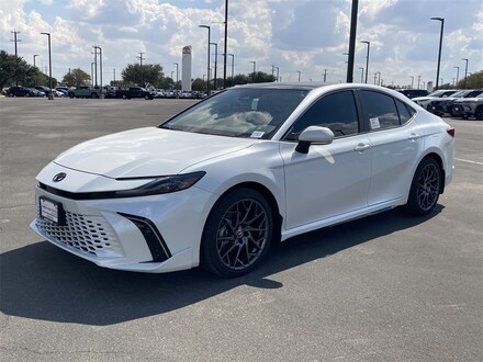 2026 Toyota Camry XSE Sedan
