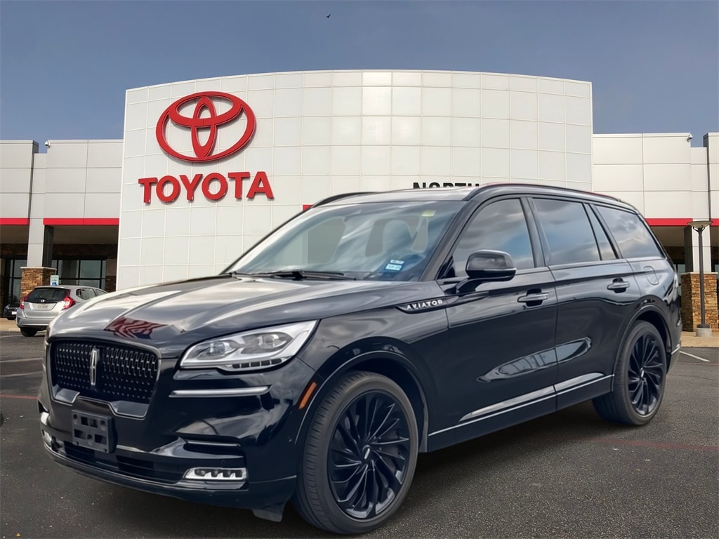 2023 Lincoln Aviator Reserve's photo