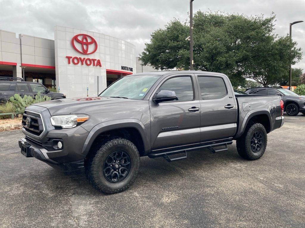 2021 Toyota Tacoma Truck 
