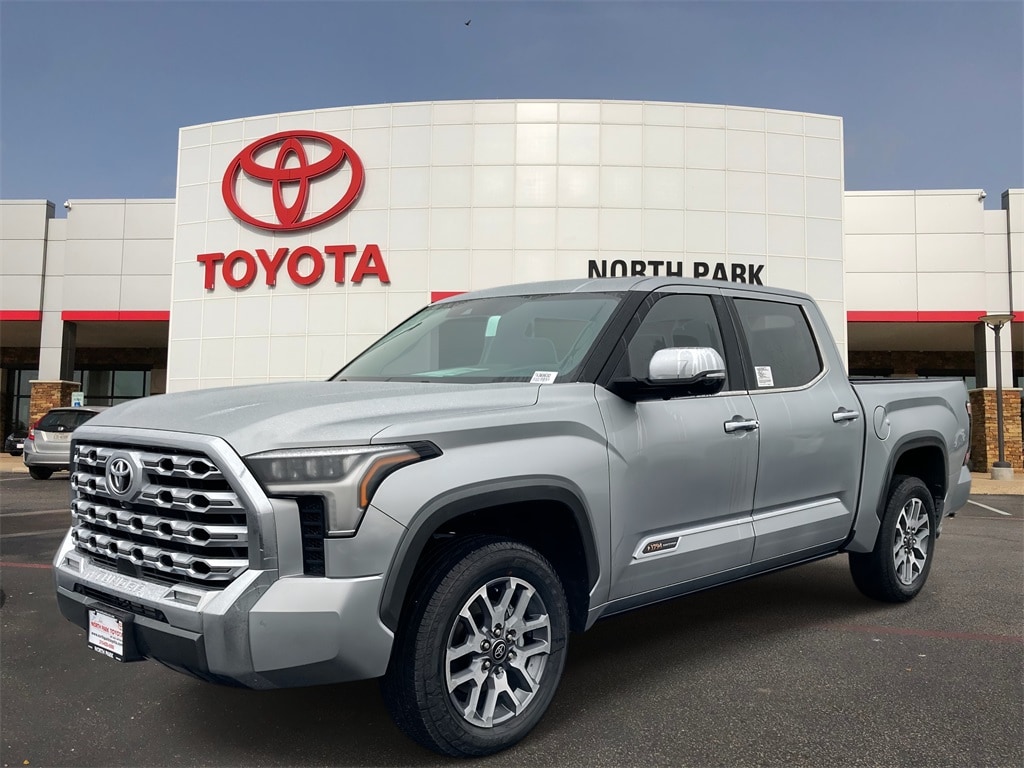 2026 Toyota Tundra 1794 Edition's photo