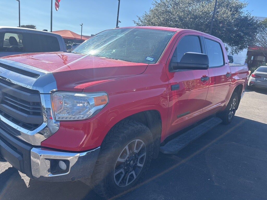 Used 2015 Toyota Tundra SR5 Truck