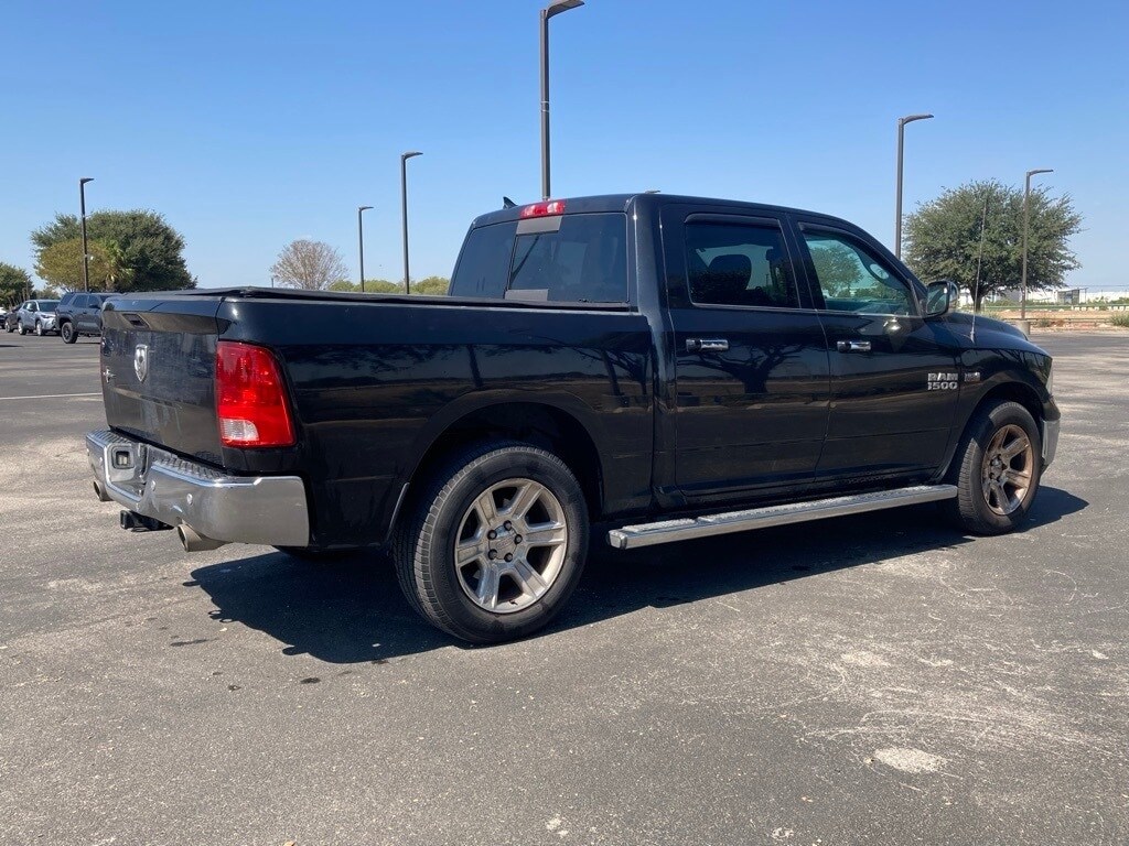 2017 Ram 1500 Lone Star photo 4