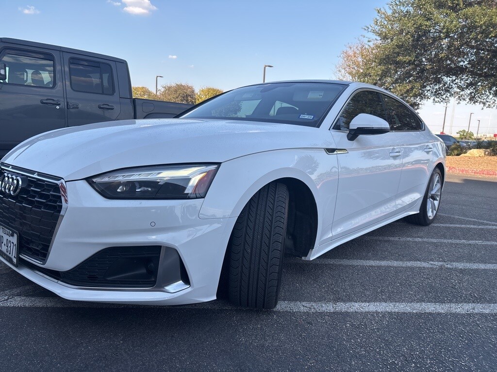 2023 Audi A5 Quattro Premium Plus photo 4