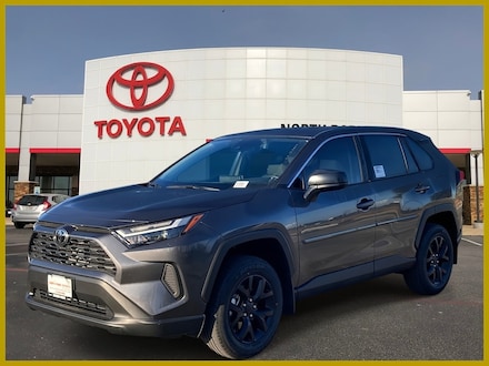 2025 Toyota RAV4 LE SUV