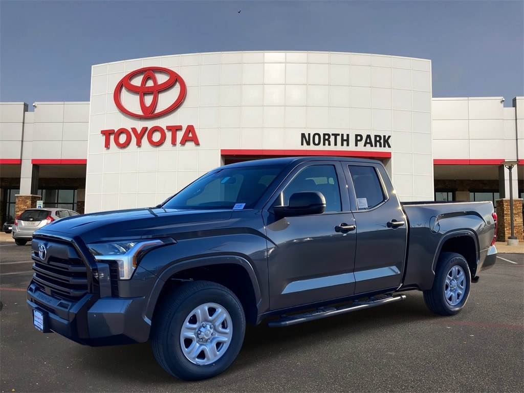 2026 Toyota Tundra SR's photo