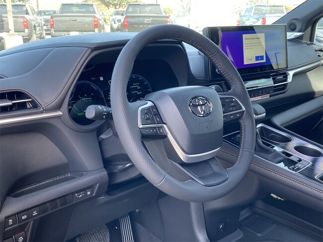 2026 Toyota Sienna Van Passenger Van