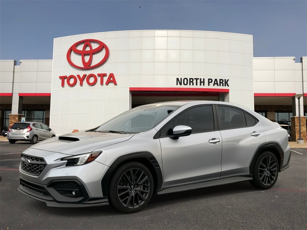 2023 Subaru WRX Premium's photo