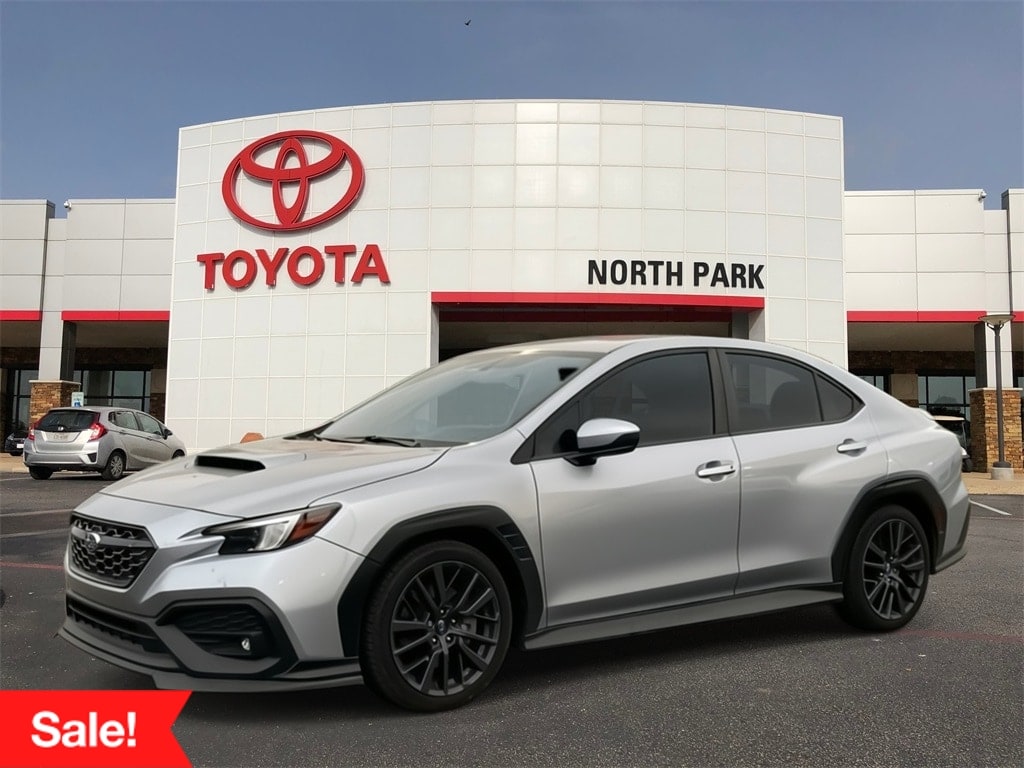 Used 2023 Subaru WRX Premium Sedan
