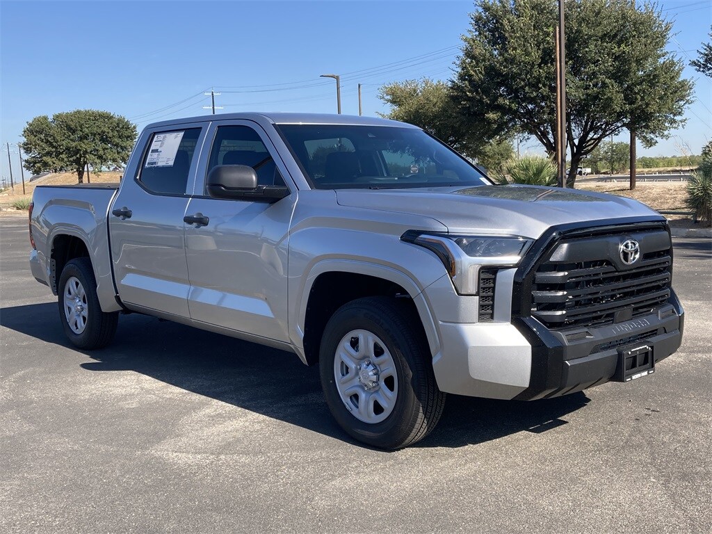 2026 Toyota Tundra SR photo 3