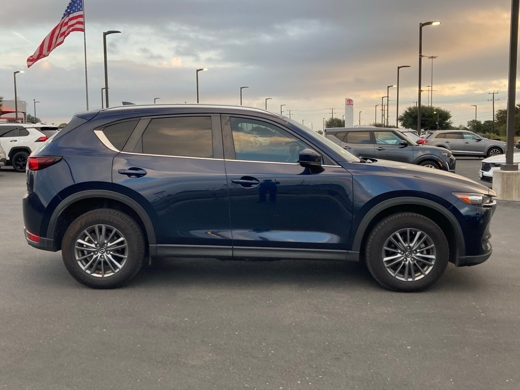 Used 2017 Mazda CX-5 Touring SUV