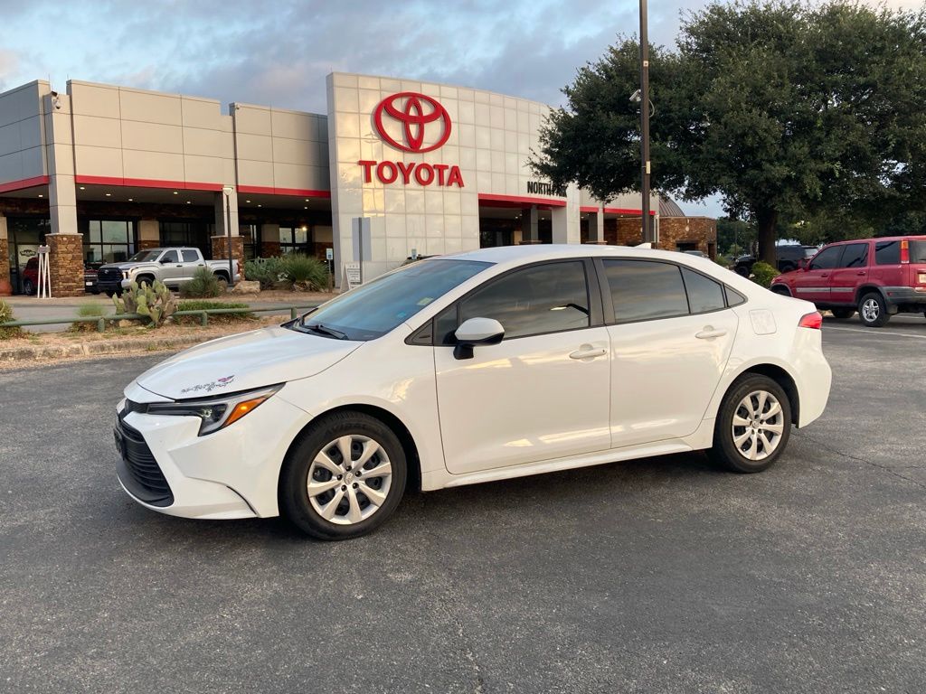 2023 Toyota Corolla