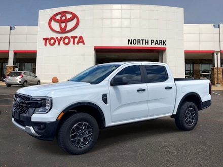 2025 Ford Ranger XLT Truck