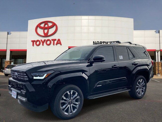 2026 Toyota 4Runner Limited SUV