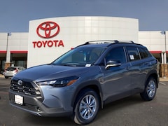 2026 Toyota Corolla Cross LE SUV