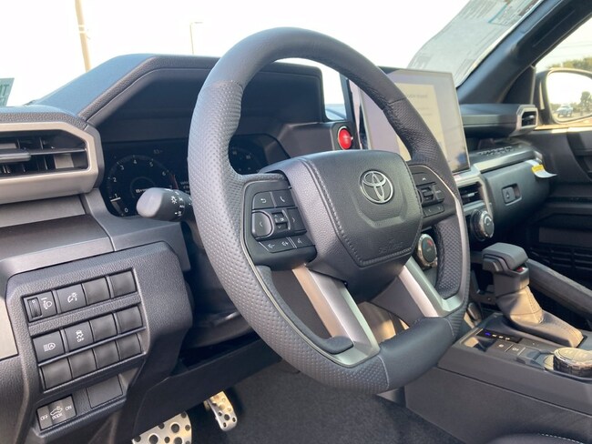 2026 Toyota Tacoma TRD Sport Truck Double Cab