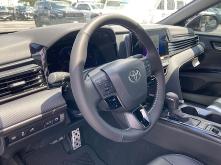 2026 Toyota Camry SE Sedan