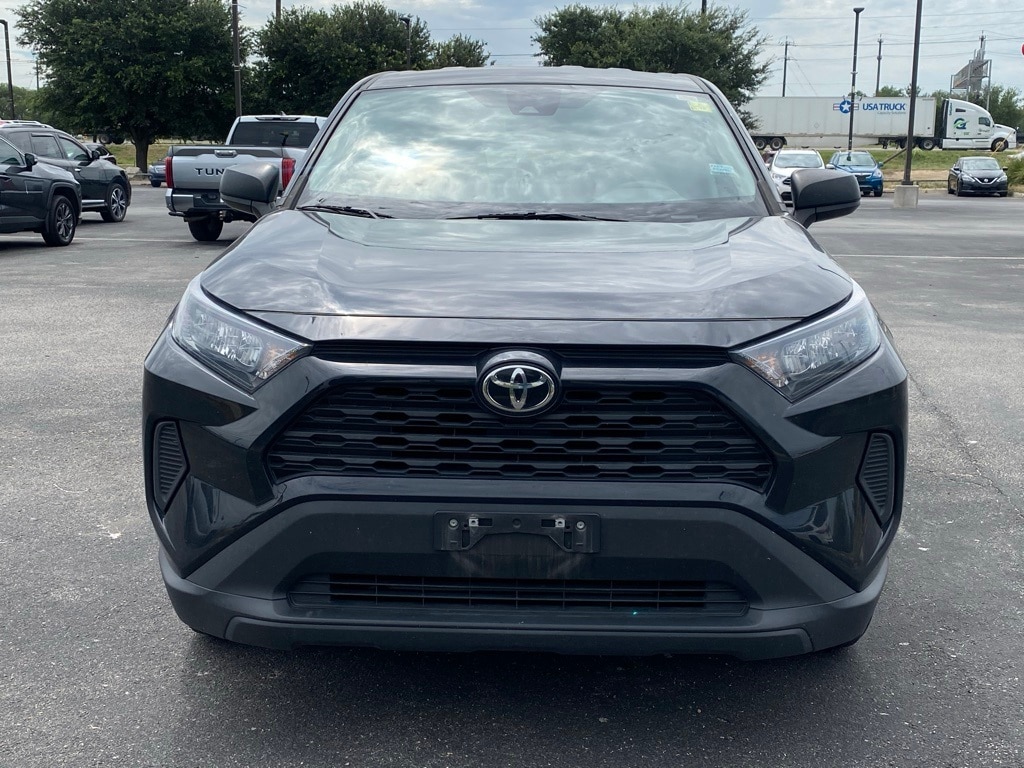 Used 2022 Toyota RAV4 LE with VIN 2T3H1RFV0NW230714 for sale in Northfield, Minnesota