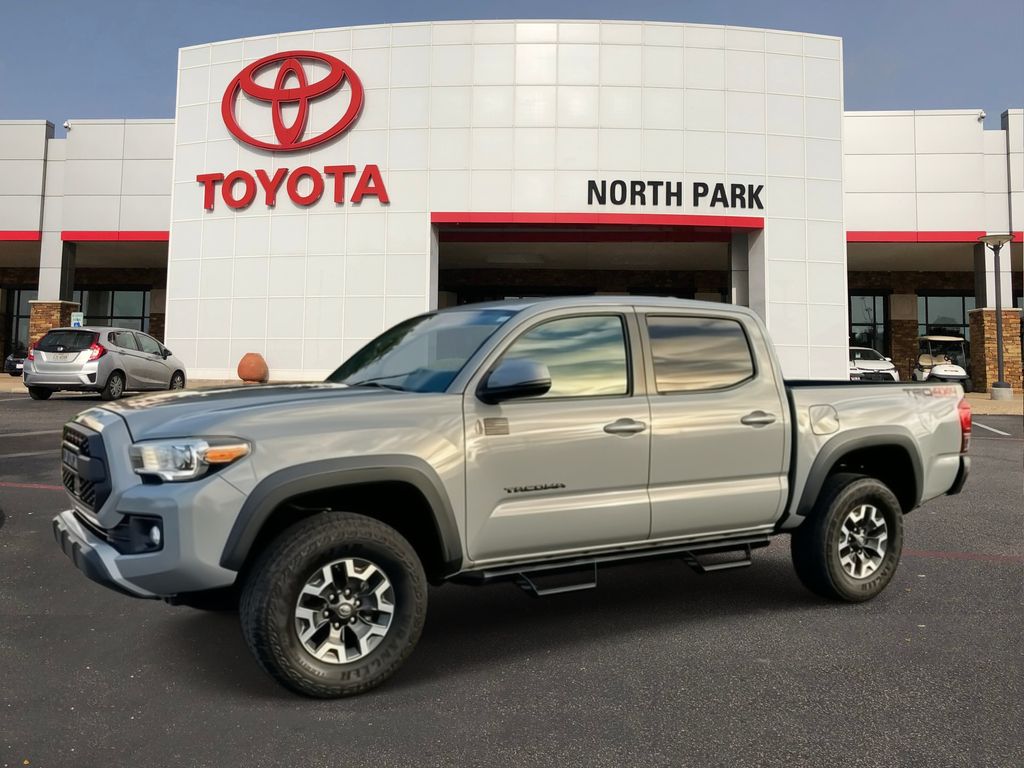 2019 Toyota Tacoma Truck 