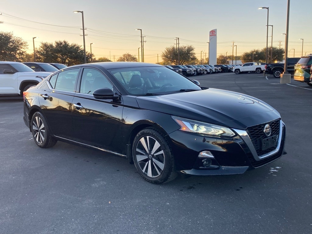 Used 2019 Nissan Altima 2.5 SL Sedan