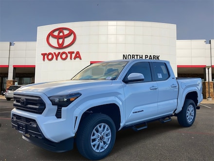 2025 Toyota Tacoma SR5 Truck Double Cab