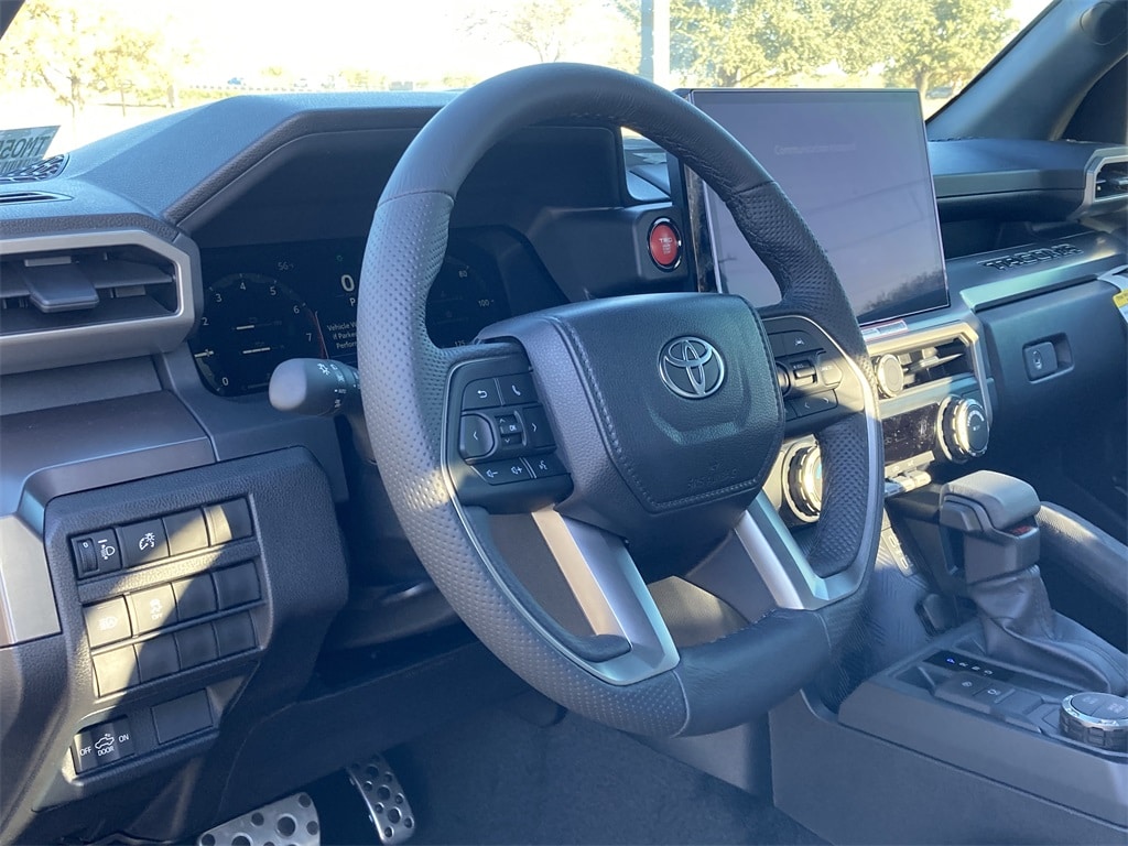 New 2026 Toyota Tacoma TRD Sport Truck Double Cab