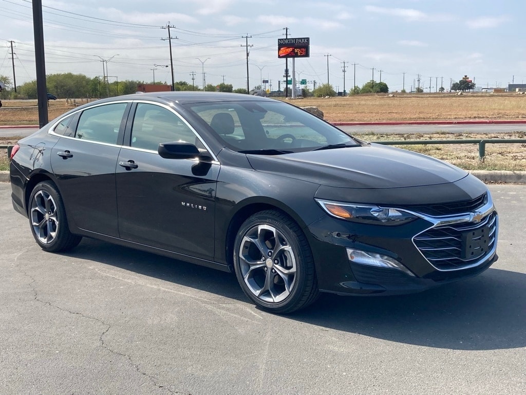 Used 2024 Chevrolet Malibu LT Sedan
