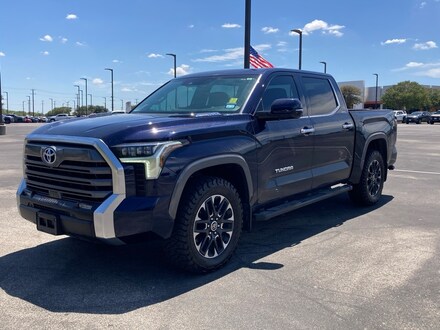 2024 Toyota Tundra Hybrid Limited Truck