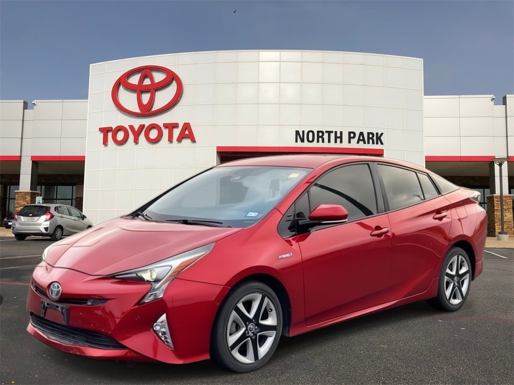 2017 Toyota Prius Hatchback 