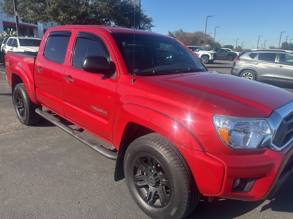 Used 2015 Toyota Tacoma Prerunner Truck