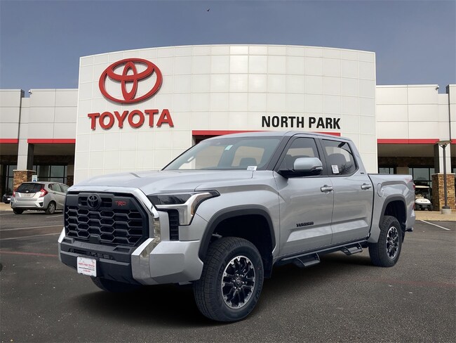 2025 Toyota Tundra SR5 Truck CrewMax