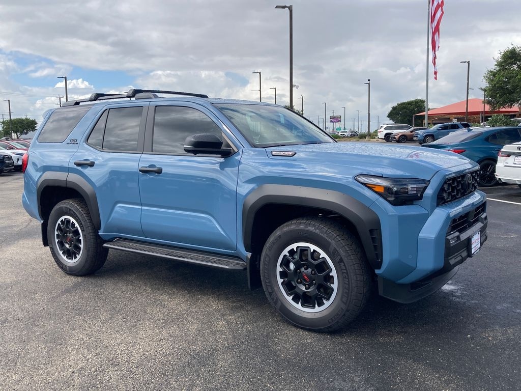 New 2026 Toyota 4Runner i-FORCE MAX TRD Off Road Premium SUV