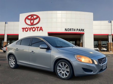 2013 Volvo S60 T5 Sedan