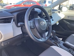 2026 Toyota Corolla LE Sedan