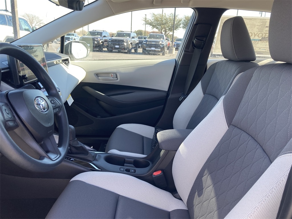 New 2026 Toyota Corolla LE Sedan