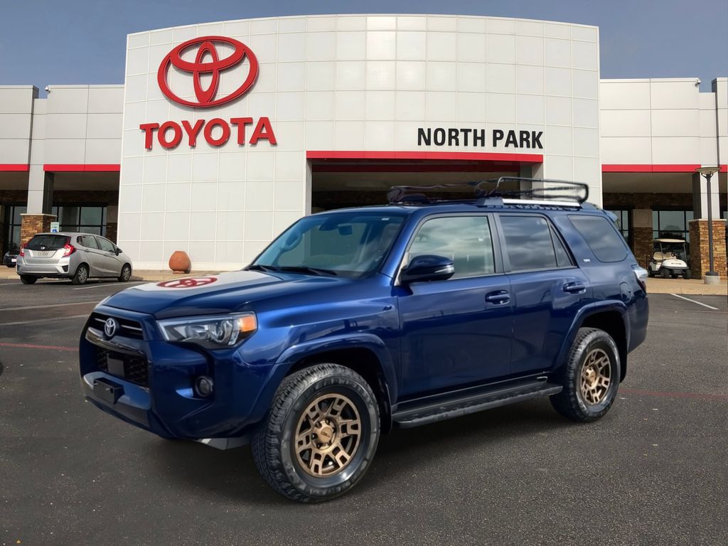 2024 Toyota 4Runner SUV 