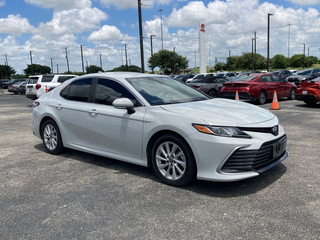 Used 2023 Toyota Camry LE Sedan