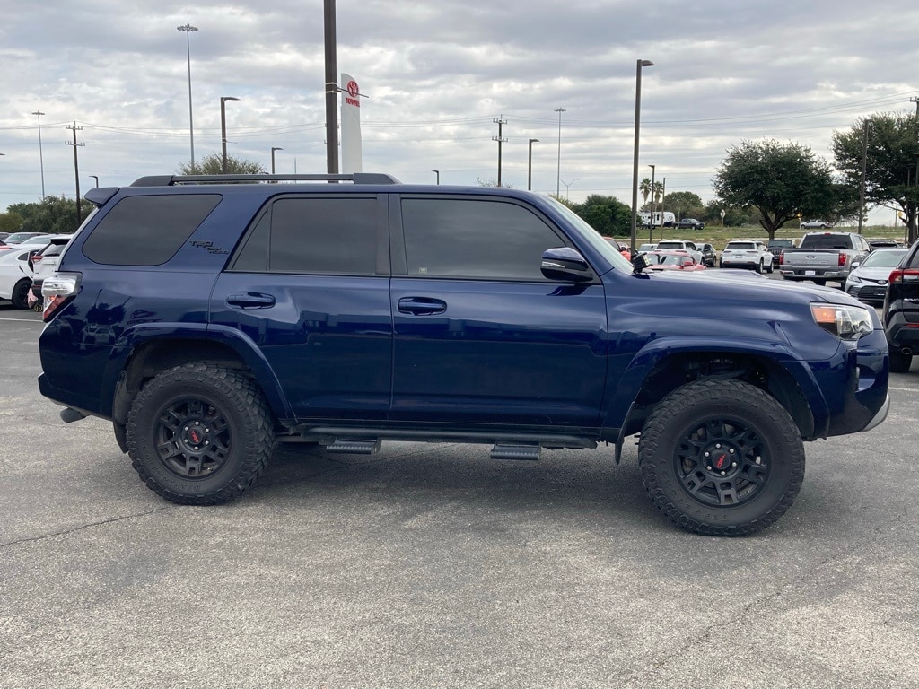 Used 2019 Toyota 4Runner TRD Off-Road Premium SUV